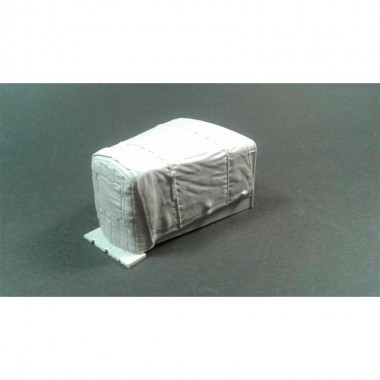 1/35 Cubierta del Motor...