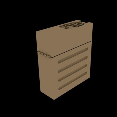 1/35 Metal Ammo Boxes for...