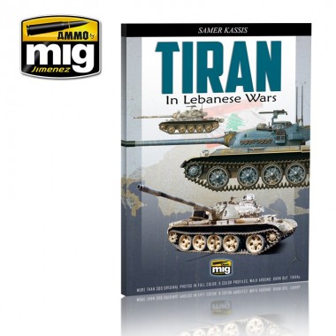 Tiran in Lebanese Wars...