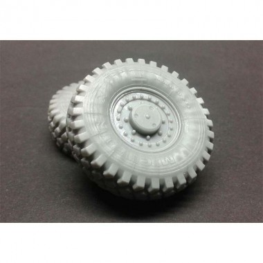 1/35 RG-31 MRAP Road Wheels