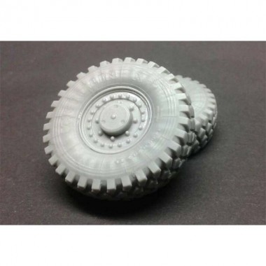 1/35 RG-31 MRAP Road Wheels