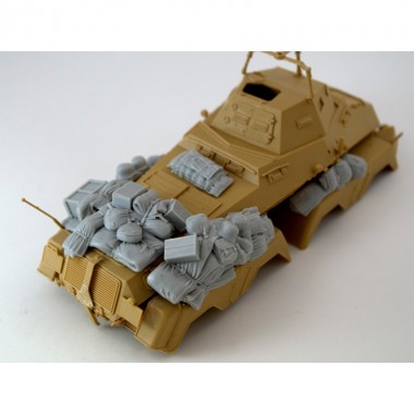 1/35 Stowage Set for Sd.Kfz...