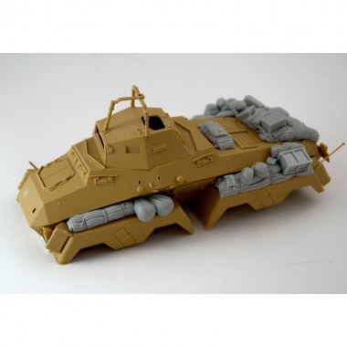 1/35 Stowage Set for Sd.Kfz...