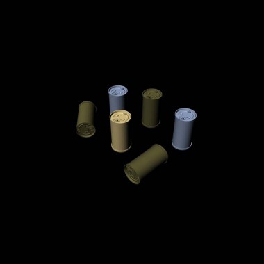 1/35 WWII 50l Petrol / Oil...
