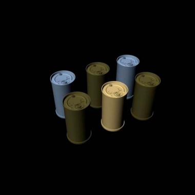 1/35 WWII 50l Petrol / Oil...
