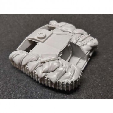 1/35 StuG IIIF Sandbags Armor