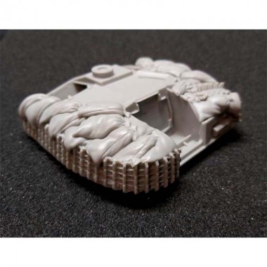 1/35 StuG IIIF Sandbags Armor