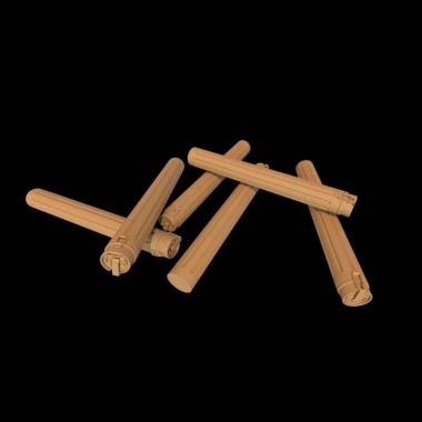 1/35 Metal Ammo Containers...