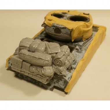 1/35 Stowage Set for M4A3...