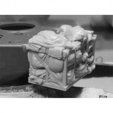 1/35 Turret Stowage Bin for...