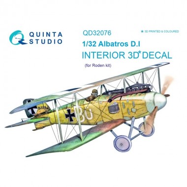 1/32 Albatros D.I...