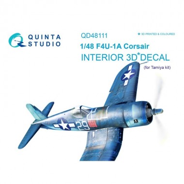 1/48 F4U-1A Corsair...