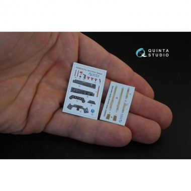 1/48 FW 190D-9 3D-Printed &...