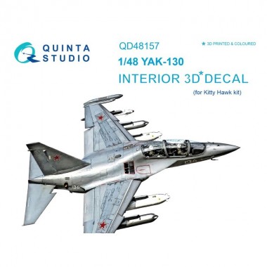 1/48 Yak-130 3D-Printed &...