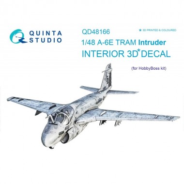 1/48 A-6E TRAM Intruder...