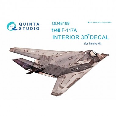 1/48 F-117A Interior...