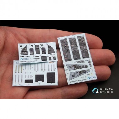 1/48 F-117A Interior...
