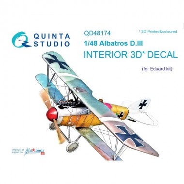 1/48 Albatros D.III...