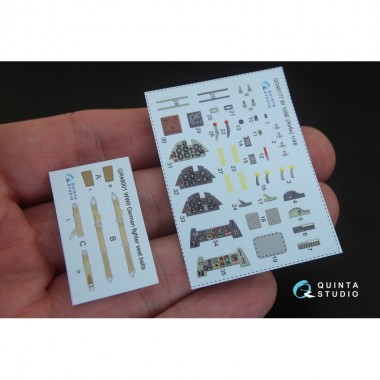 1/48 Bf 109E 3D-Printed &...