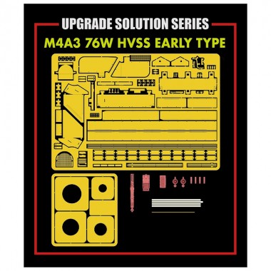 1/35 Upgrade Set for M4A3...