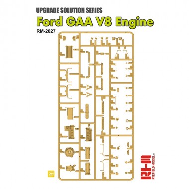 1/35 Upgrade Set Ford Gaa...