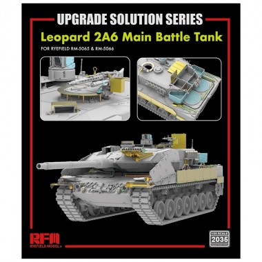 1/35 Upgrade Set for...