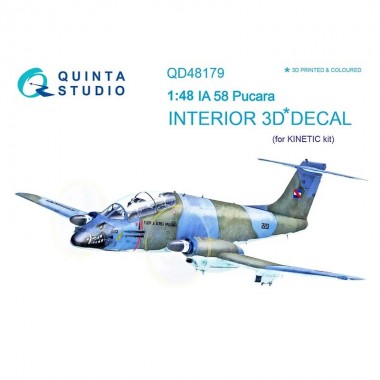 1/48 IA 58 Pucara...