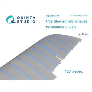 1/32 Albatros D.I-D.V Blue...