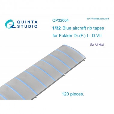 1/32 Fokker Dr. (F.)I-D.VII...