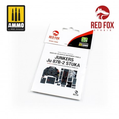 1/24 Junkers Ju 87B-2 Stuka...