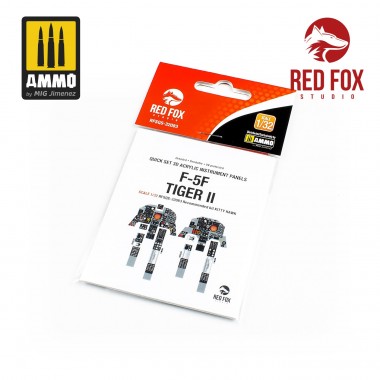 1/32 F-5F Tiger II (for...