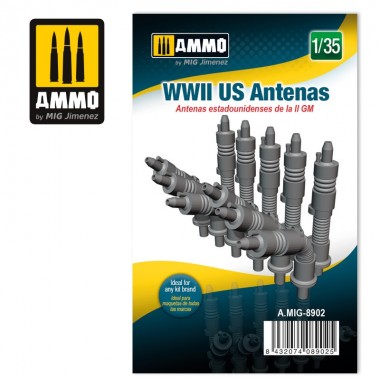1/35 Antenas...