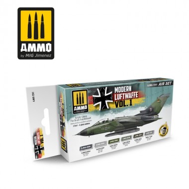 Modern Luftwaffe Vol. 1 Set
