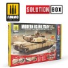 SOLUTION BOX 16 - Modern US...