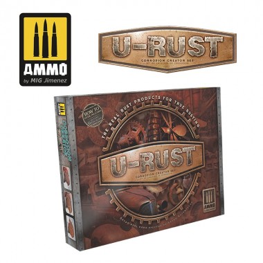 U-RUST Set Creador de...