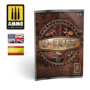 U-RUST Set Creador de...