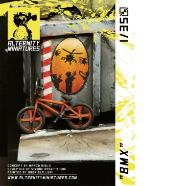 1/35 BMX [Figure Series]