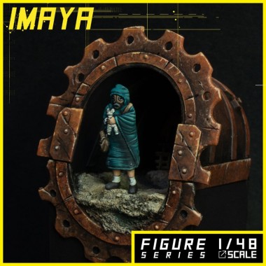 1/48 Imaya [Serie Figuras]