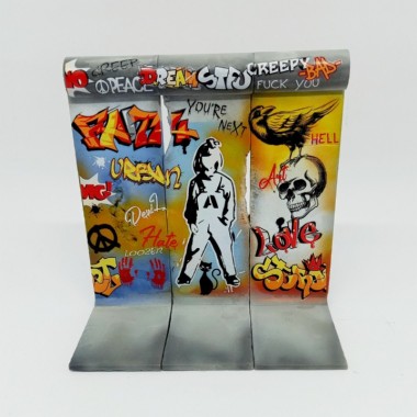 1/35 Damaged Berlin Wall...