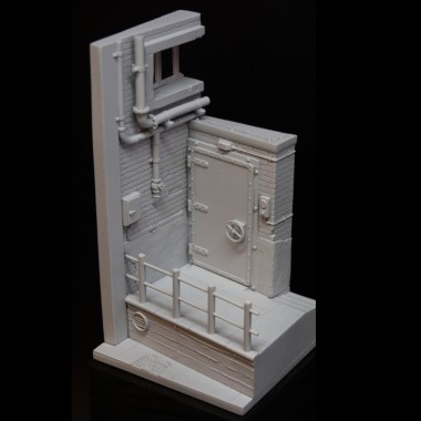 1/35 Industrial Scenery 1...