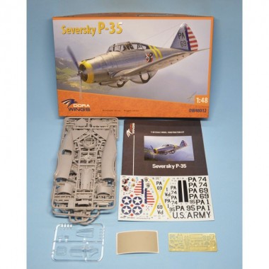 1/48 Severski P-35