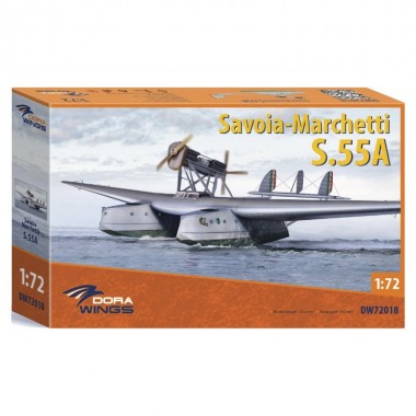 1/72 Savoia-Marchetti S.55A