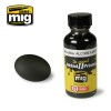 Microrrelleno Negro