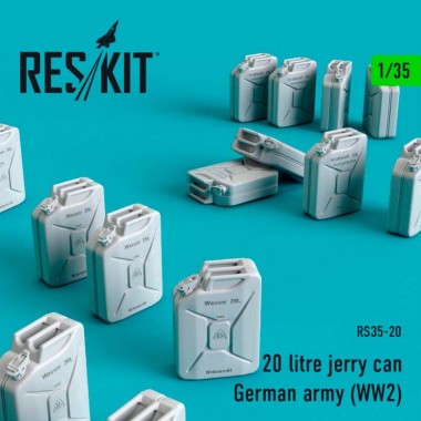 1/35 20 Litre Jerry Can -...