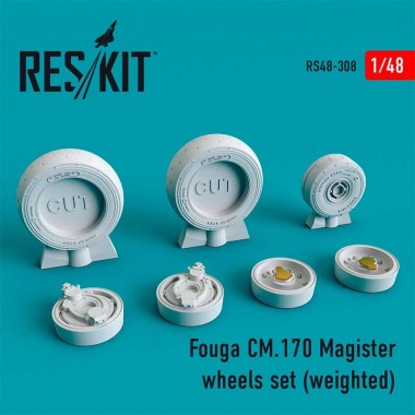 1/48 Fouga CM.170 Magister...