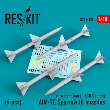 1/48 AIM7E Sparrow III...