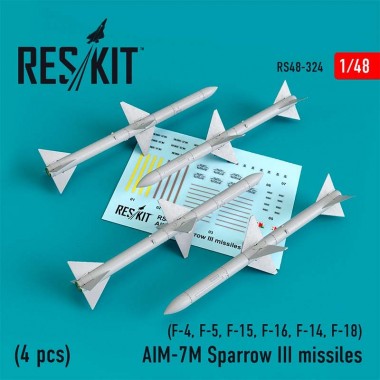 1/48 AIM7M Sparrow III...
