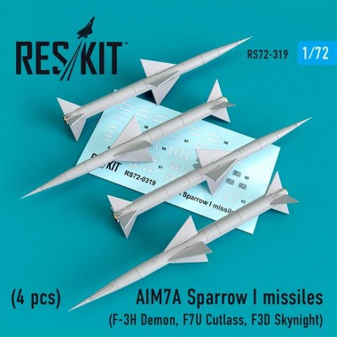 1/72 AIM7A Sparrow I...
