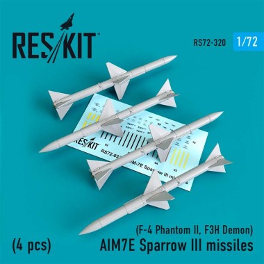 1/72 AIM7E Sparrow III...