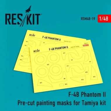 1/48 F-4B Phantom II...